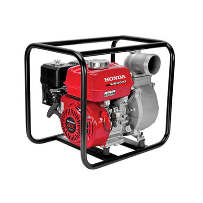 Motobomba WB30XM-MFX 3″ 5.5HP c/gasolina marca Honda