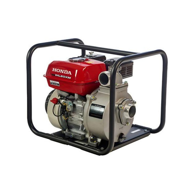 Motobomba WL20XM-MFX 2″ 5.5HP c/gasolina marca Honda