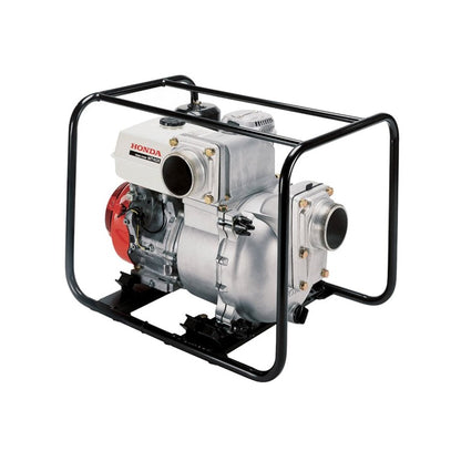 Motobomba WT40X K3 D 4″ 11HP c/gasolina marca Honda