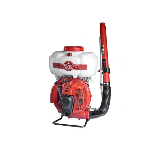 Pulverizadora CIFARELLI L3EVO 77cc 3.6kw 5hp mochila pro