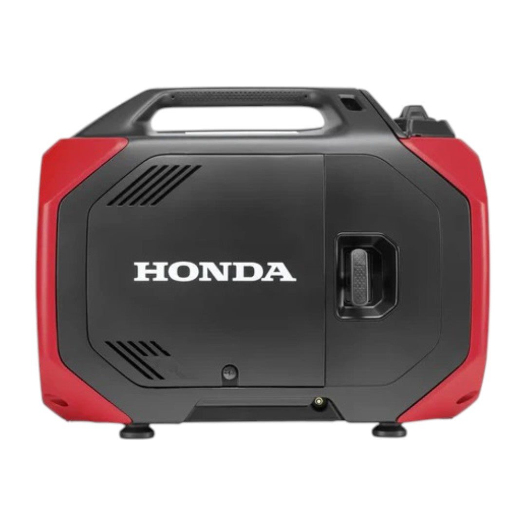 Generador Honda Eu32i Con Motor Gx130 A Gasolina De 4 Tiempos