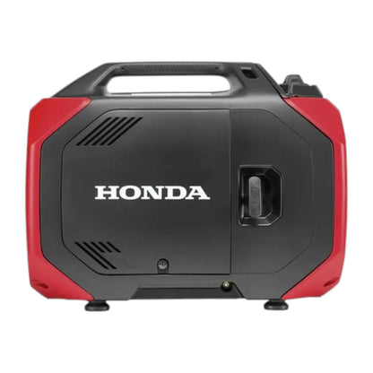 Generador Honda Eu32i Con Motor Gx130 A Gasolina De 4 Tiempos