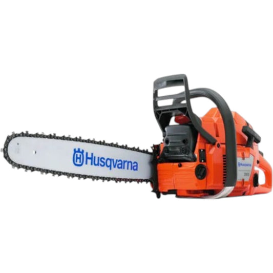Motosierra Husqvarna 365 24″ paso 3/8 — Potencia y alcance