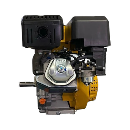 Motor A Gasolina 13hp 4 Tiempos Con Reductor Cuñero 1pul Mp13c Parazzini 1,800 Rpm