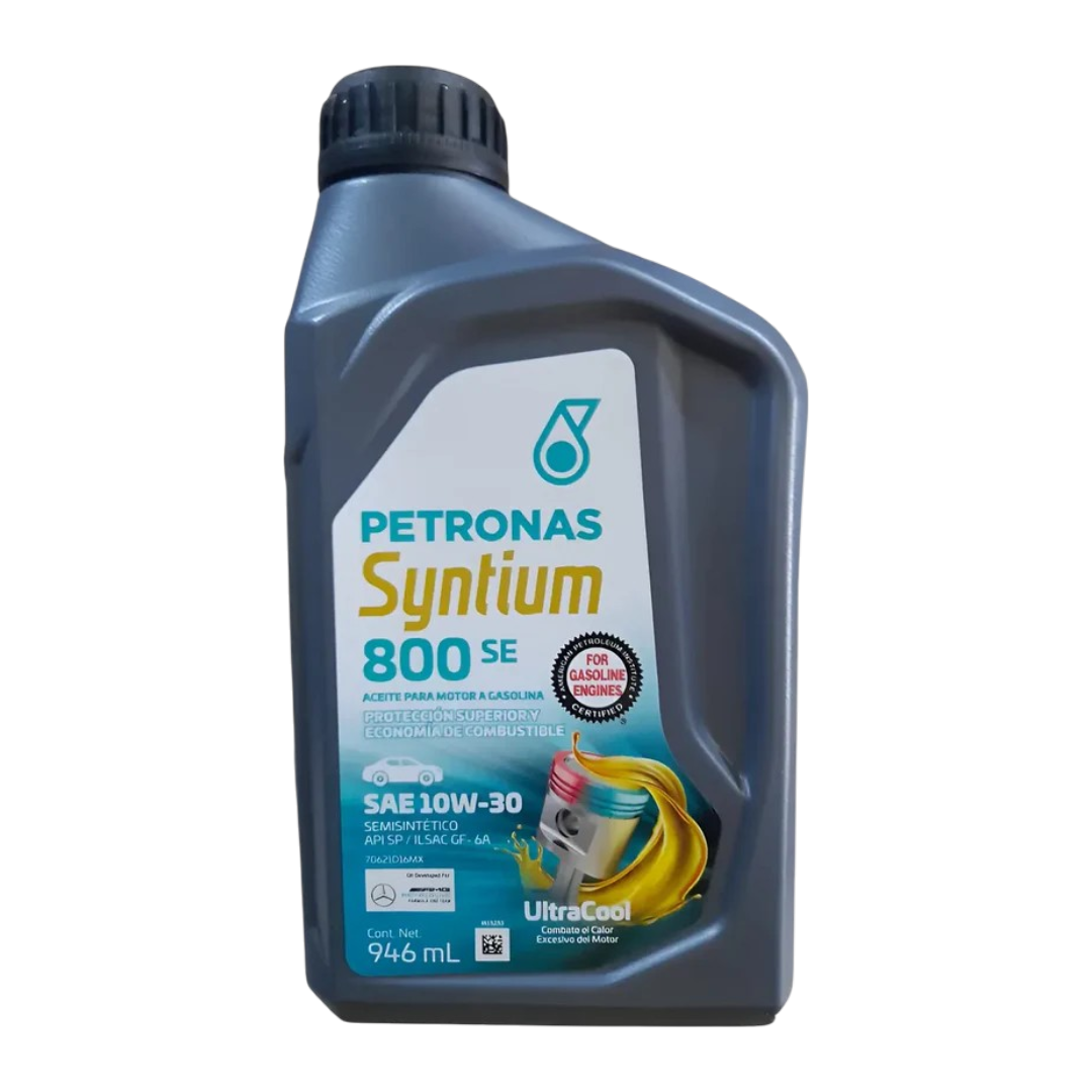 CAJA C/6 SYNTIUM 800AM 10W30 SP SEMISINTETICO 946ML