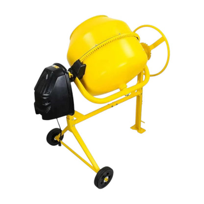 Revolvedora Electrica Cemento Saco 1/2 Parazzini