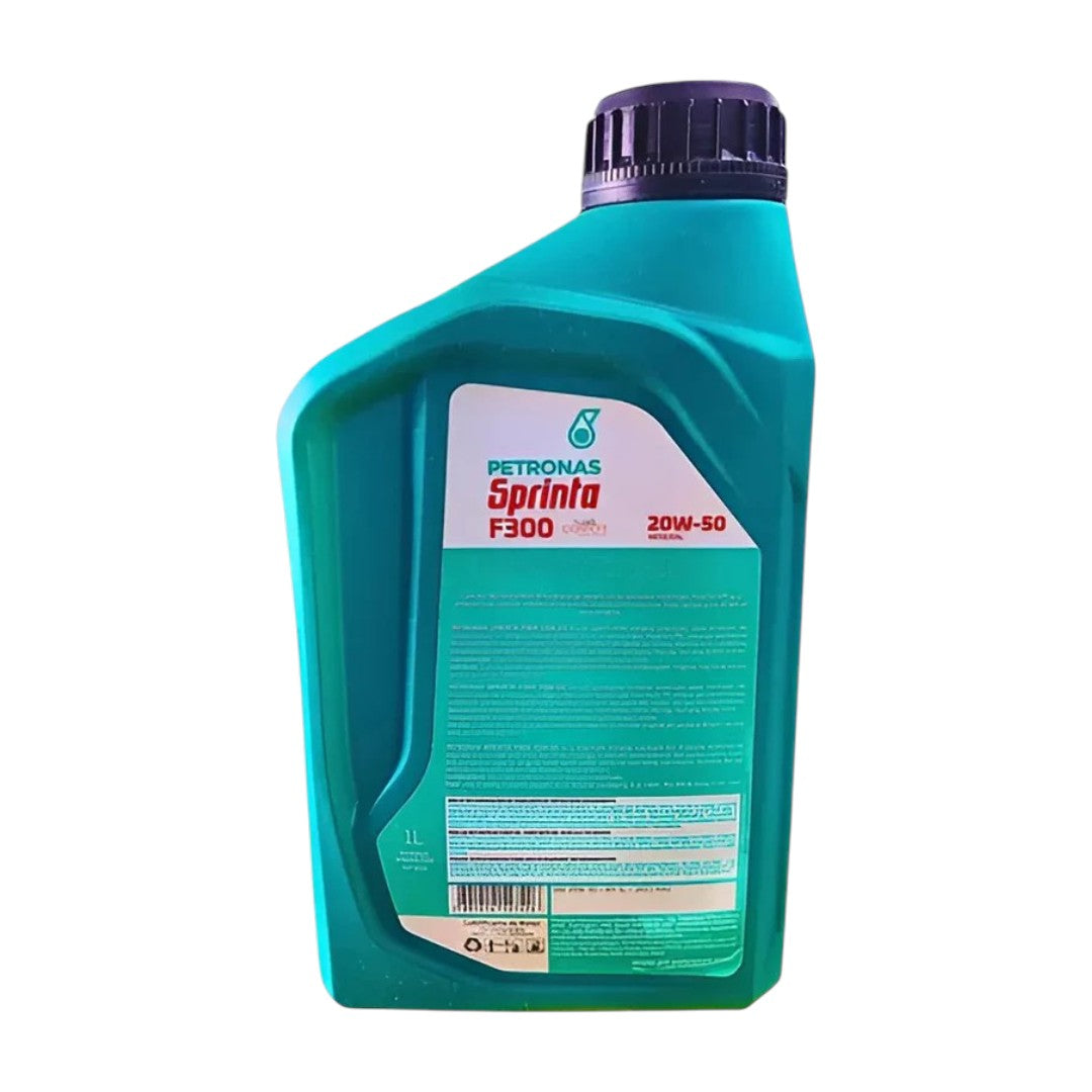Petronas Sprinta 20w-50 2l Mineral Moto 2 Litros