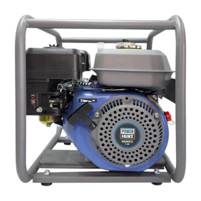 Motobomba Gasolina Power Hunt HUNT3 7HP Diámetro 3 Pulgadas Riego