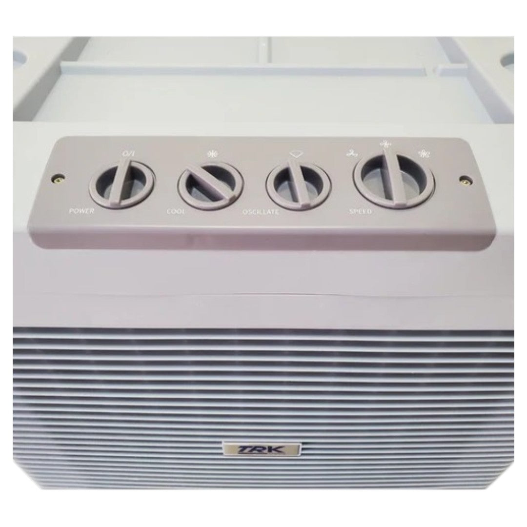 Climatizador Frío Trk Trk-3600 40l Gris Purificador Humidificador Ventilación