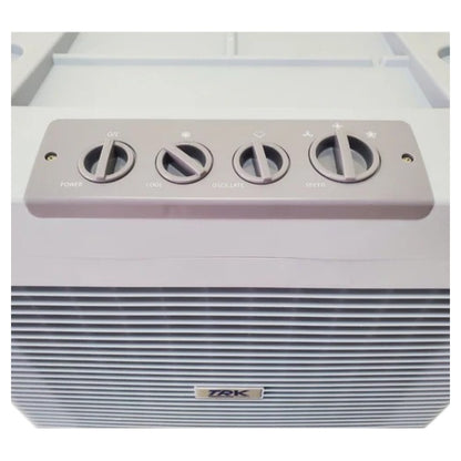 Climatizador Frío Trk Trk-3600 40l Gris Purificador Humidificador Ventilación