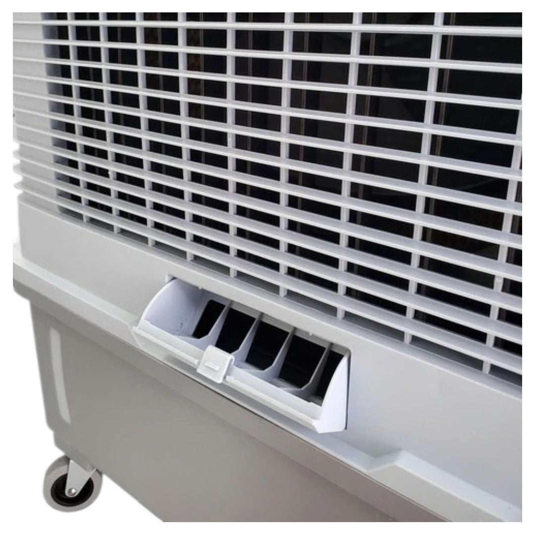 Climatizador Frío Trk Trk-3600 40l Gris Purificador Humidificador Ventilación