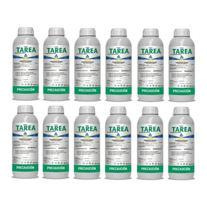 Tarea Herbicida Glifosato Velsimex Caja Con 12 Litros