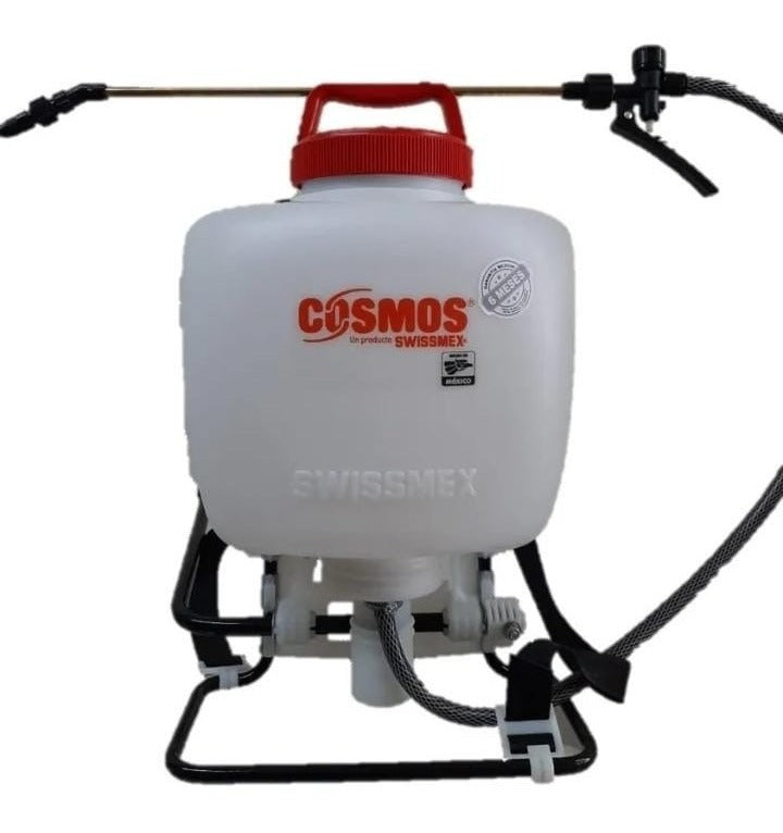 Aspersora Manual De Mochila 15 L Cosmos Swissmex