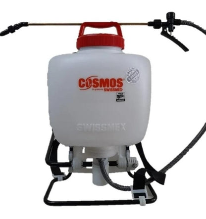 Aspersora Manual De Mochila 15 L Cosmos Swissmex
