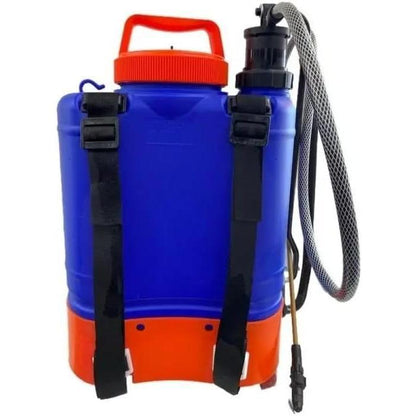 Aspersora manual mochila Lola 15 L portátil agrícola