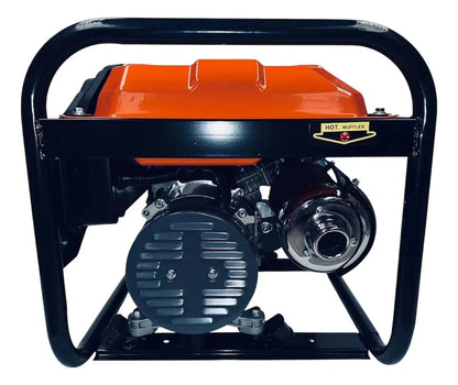 Generador De Gasolina 3000w 6.5hp 110/220v Ultra Fox