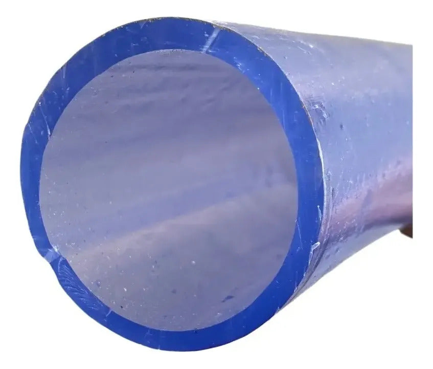 Manguera Industrial Transparente 2 Pulgadas 25 Mts