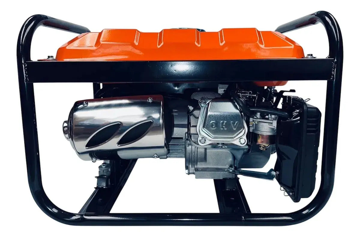 Generador De Gasolina 3000w 6.5hp 110/220v Ultra Fox