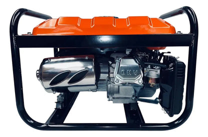 Generador De Gasolina 3000w 6.5hp 110/220v Ultra Fox