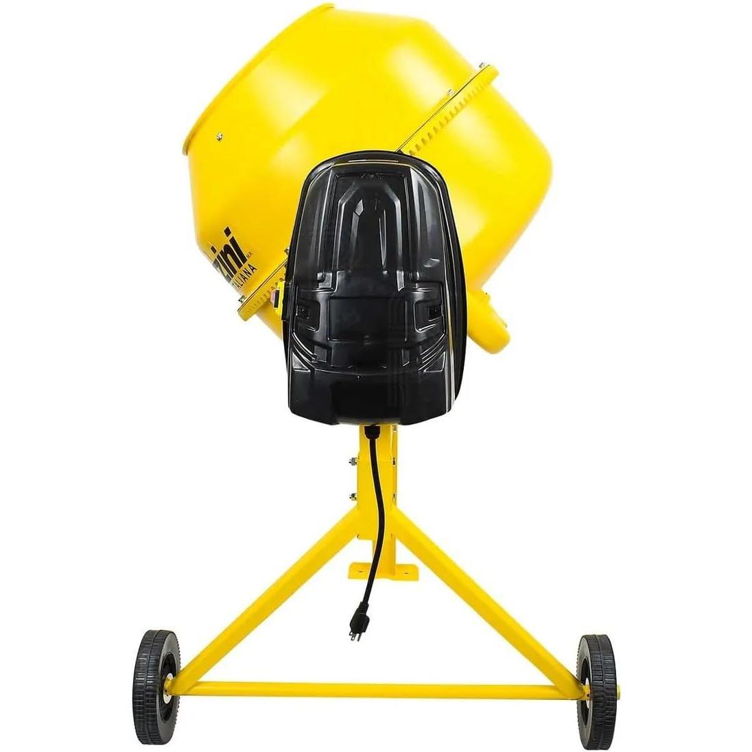 Revolvedora Electrica Cemento Saco 1/2 Parazzini