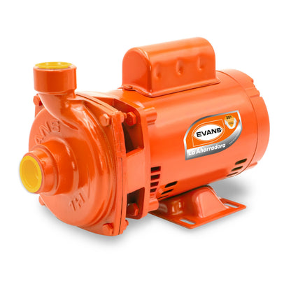 Electrobomba Evans 1/4 HP centrífuga 1x1 mod. 1HME025