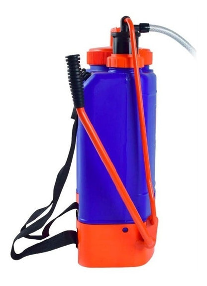 Aspersora manual mochila Lola 20 L portátil agrícola