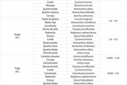 Herbicida Agramina 480 950ml caja c/12 pzas