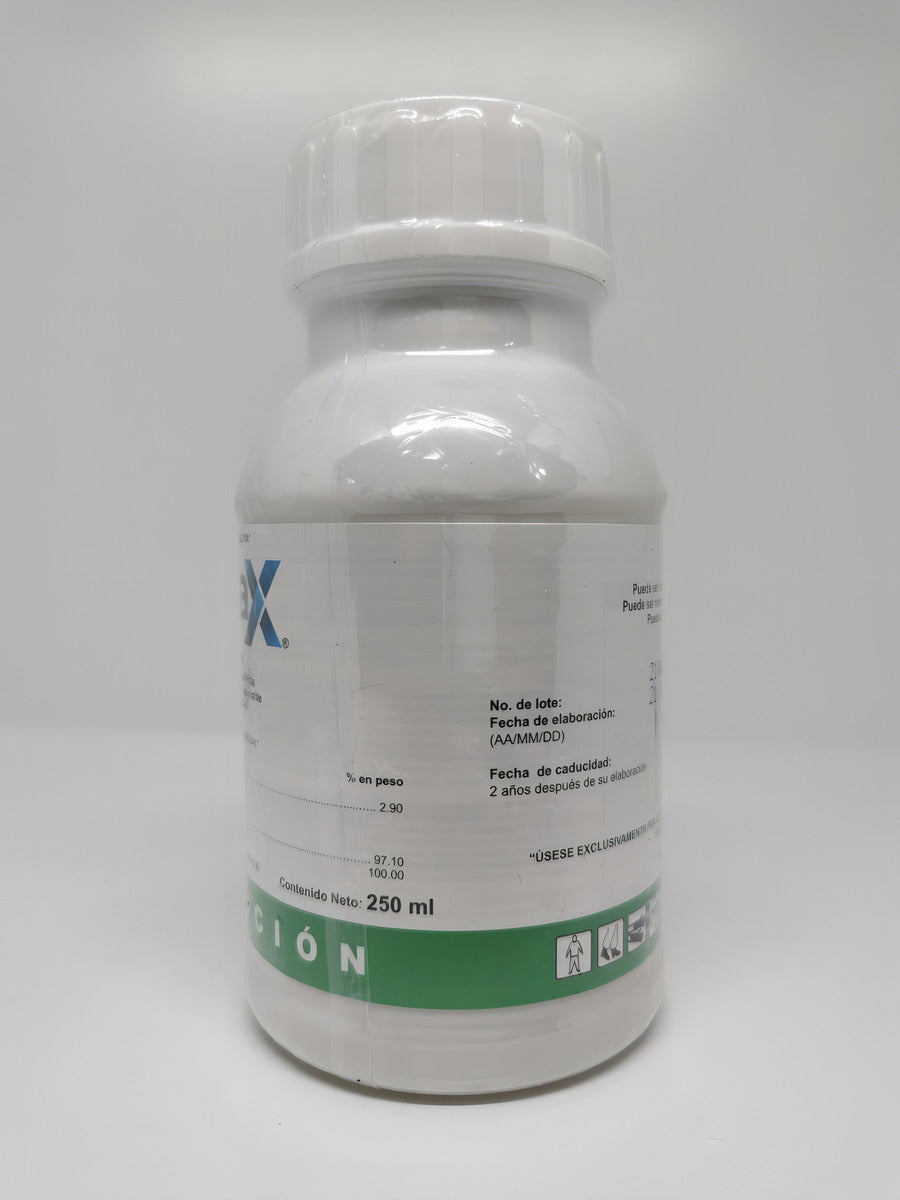 Insecticida Fipronil Fiprax 250ml Control De Termitas Y Cucarachas En Interiores Y Exteriores