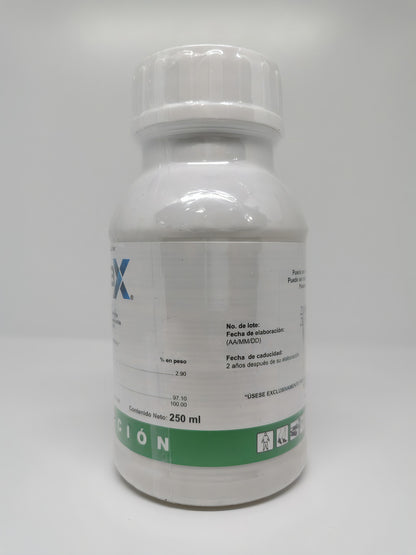 Insecticida Fipronil Fiprax 250ml Control De Termitas Y Cucarachas En Interiores Y Exteriores