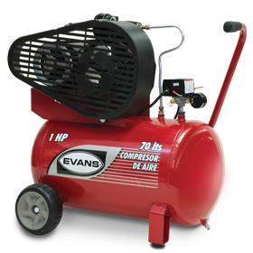 Compresor E055ME100-070 1HP 5.5PCM 70L 110/220V