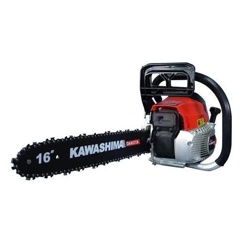 Motosierra Gasolina Kawashima Dakota 38cc 2hp Corte Profesional 40cm