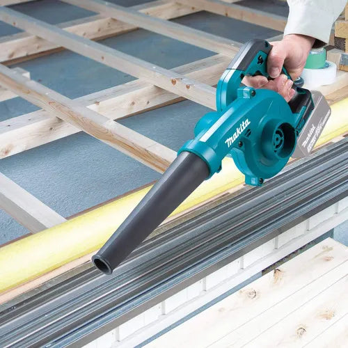 Makita Dub185zx1 18v Lxt Soplador Inalámbrico Iones Turquesa