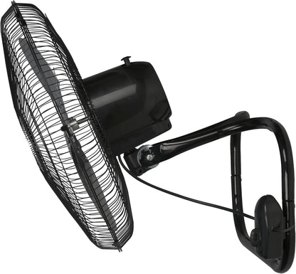 Ventilador X3 18 Pulgadas Negro Masterfan