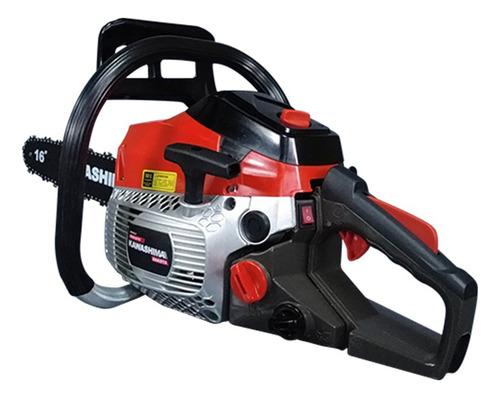 Motosierra Gasolina Kawashima Dakota 38cc 2hp Corte Profesional 40cm