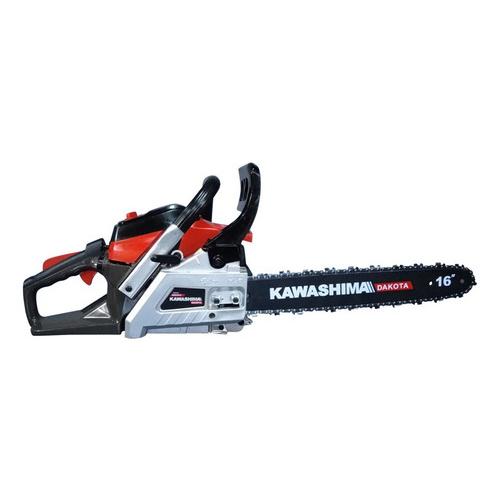 Motosierra Gasolina Kawashima Dakota 38cc 2hp Corte Profesional 40cm