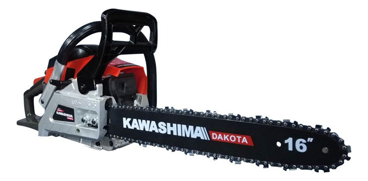 Motosierra Gasolina Kawashima Dakota 38cc 2hp Corte Profesional 40cm