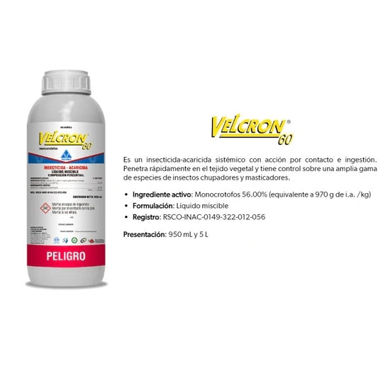 VELSOR 600 CAJA DE 12LT