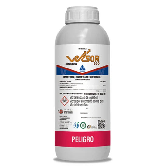 VELSOR 600 CAJA DE 12LT