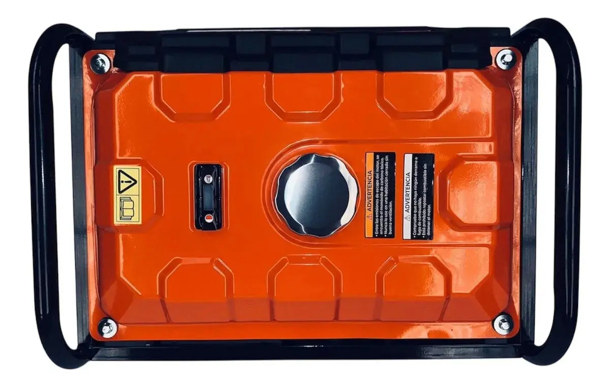 Generador De Gasolina 3000w 6.5hp 110/220v Ultra Fox