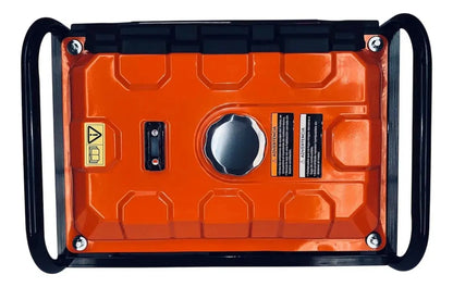Generador De Gasolina 3000w 6.5hp 110/220v Ultra Fox