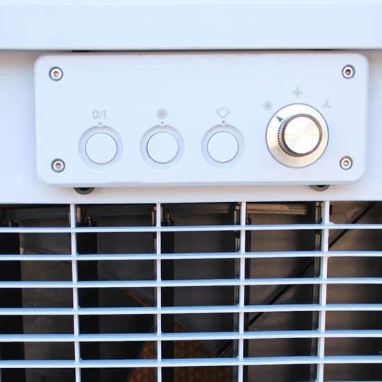 Cooler Enfriador Evaporativo Portátil Trk 12000 Uso Rudo