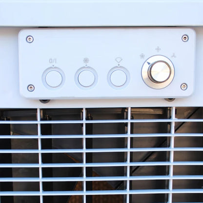 Cooler Enfriador Evaporativo Portátil Trk 12000 Uso Rudo
