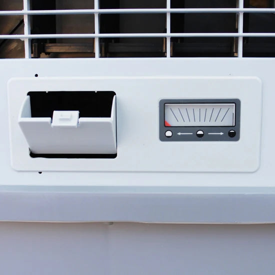 Cooler Enfriador Evaporativo Portátil Trk 12000 Uso Rudo