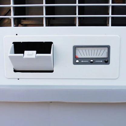 Cooler Enfriador Evaporativo Portátil Trk 12000 Uso Rudo