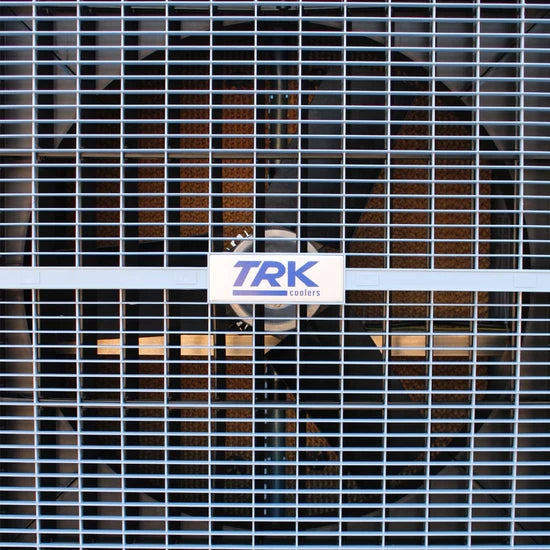 Cooler Enfriador Evaporativo Portátil Trk 12000 Uso Rudo
