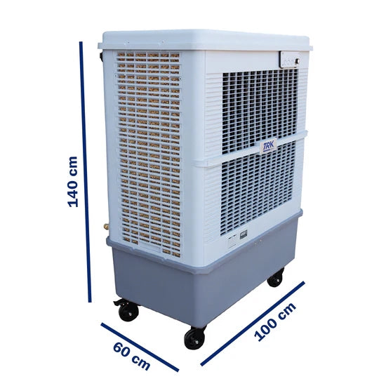 Cooler Enfriador Evaporativo Portátil Trk 12000 Uso Rudo