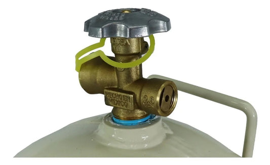 TANQUE DE GAS 6 KGS VERTICAL FLAMINETA