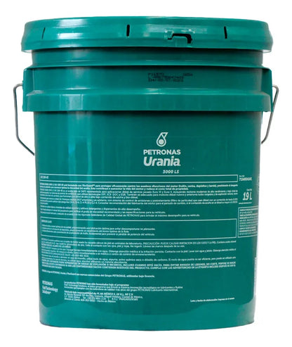 PETRONAS URANIA 3000 E SAE 15W-40 API CI-4+ DIESEL
