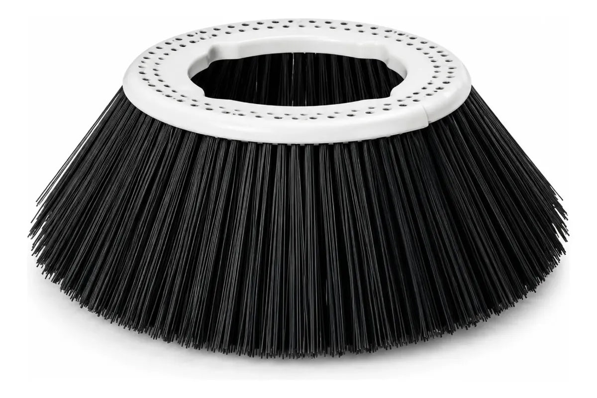Cepillo Lateral Acero Barredora Elgin Pelican Original