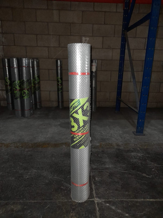 Tela criba 3x3 ligera 0.90 m ancho rollo 10 m 1 pieza